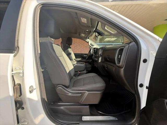 2022 Chevrolet Silverado 2500HD 4WD Crew Cab Standard Bed LT