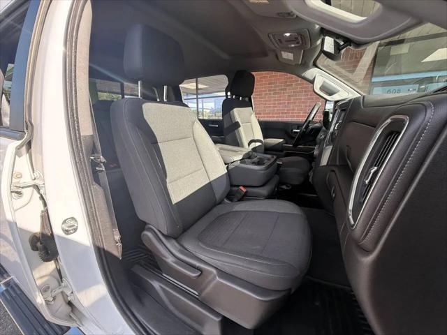 2022 Chevrolet Silverado 2500HD 4WD Crew Cab Standard Bed LT