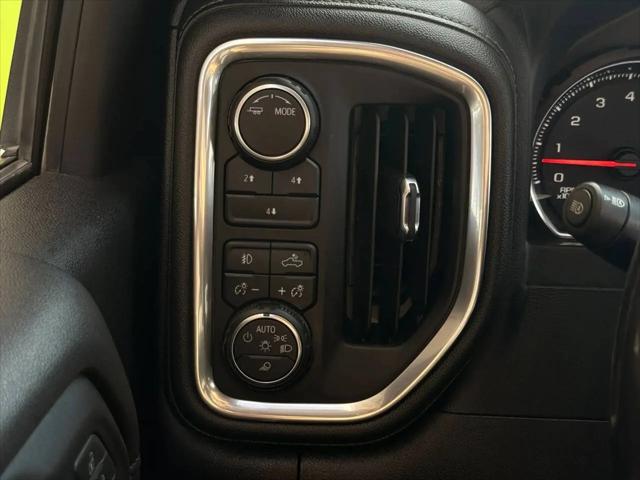 2022 Chevrolet Silverado 2500HD 4WD Crew Cab Standard Bed LT