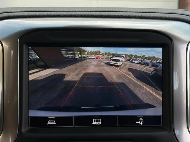 2022 Chevrolet Silverado 2500HD 4WD Crew Cab Standard Bed LT