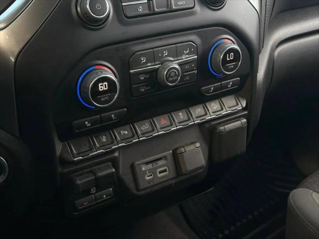 2022 Chevrolet Silverado 2500HD 4WD Crew Cab Standard Bed LT