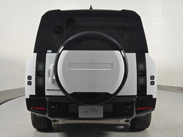 2026 Land Rover Defender P400 X-Dynamic SE