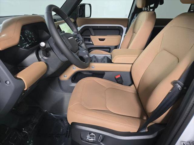 2026 Land Rover Defender P400 X-Dynamic SE