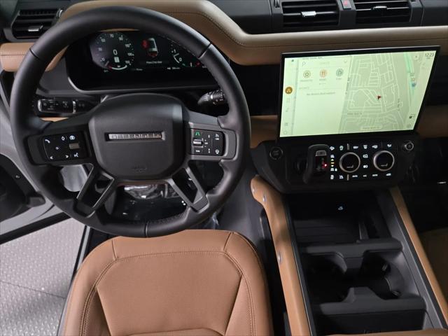 2026 Land Rover Defender P400 X-Dynamic SE