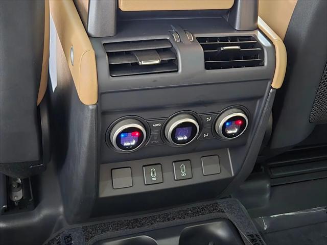 2026 Land Rover Defender P400 X-Dynamic SE