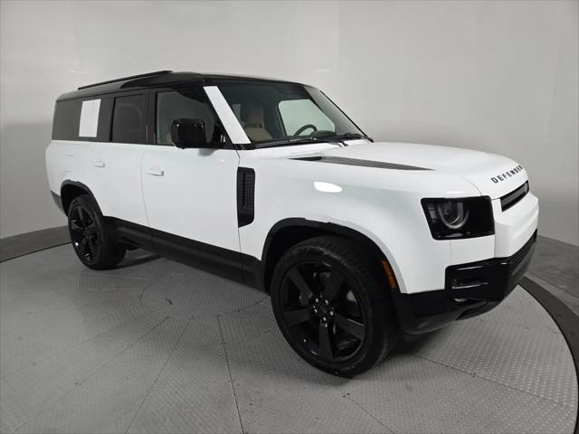 2026 Land Rover Defender P400 X-Dynamic SE