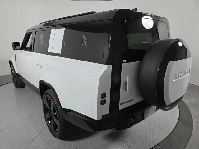 2026 Land Rover Defender P400 X-Dynamic SE
