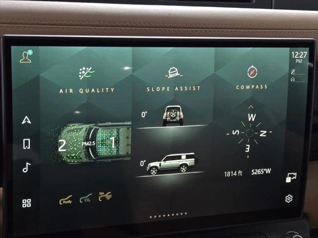 2026 Land Rover Defender P400 X-Dynamic SE