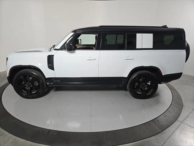 2026 Land Rover Defender P400 X-Dynamic SE