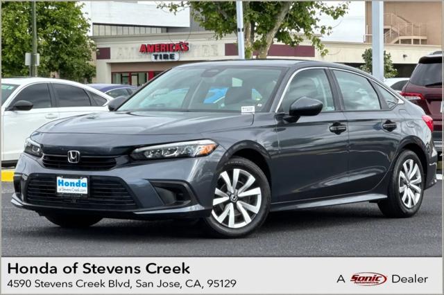 2023 Honda Civic LX for sale in Santa Clara, CA