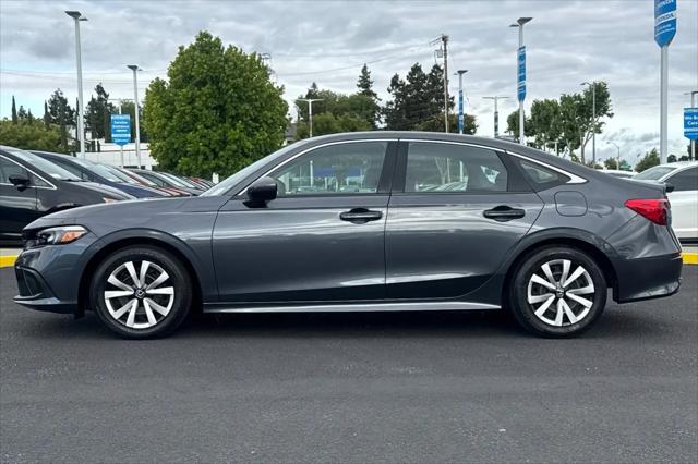 2023 Honda Civic LX