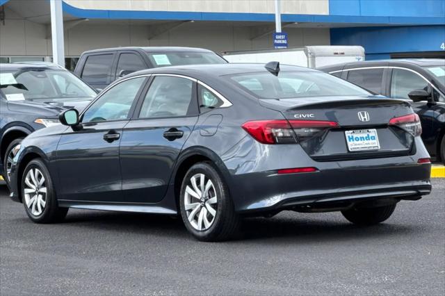 2023 Honda Civic LX