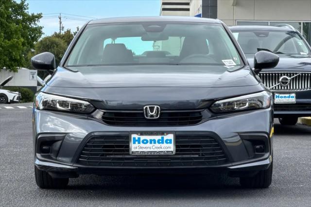 2023 Honda Civic LX