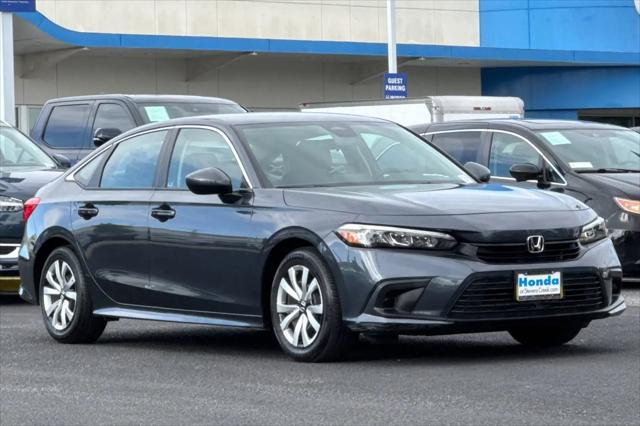 2023 Honda Civic LX
