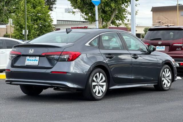 2023 Honda Civic LX