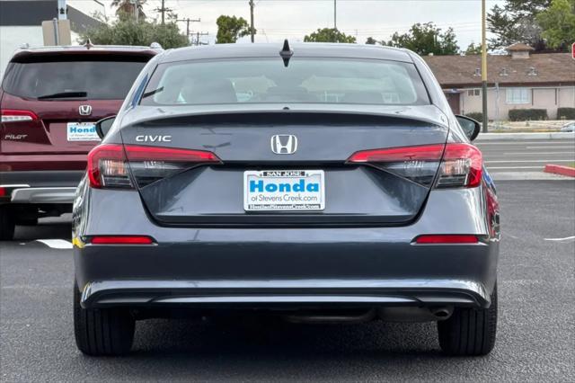 2023 Honda Civic LX