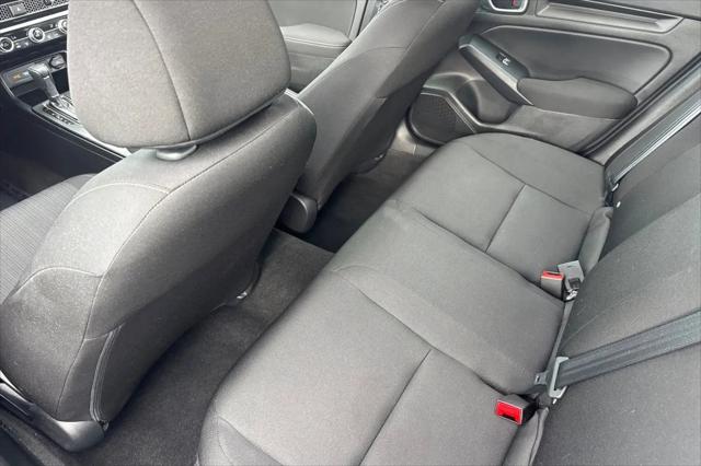 2023 Honda Civic LX