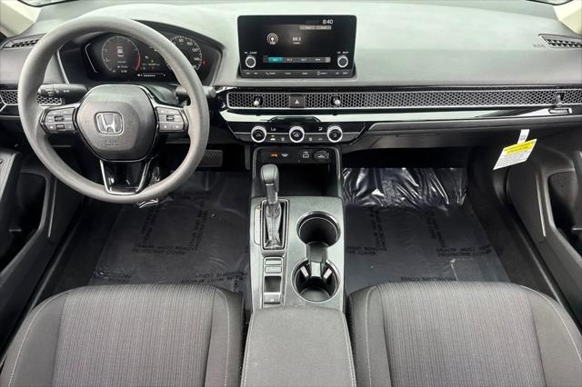 2023 Honda Civic LX