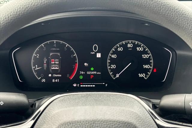 2023 Honda Civic LX