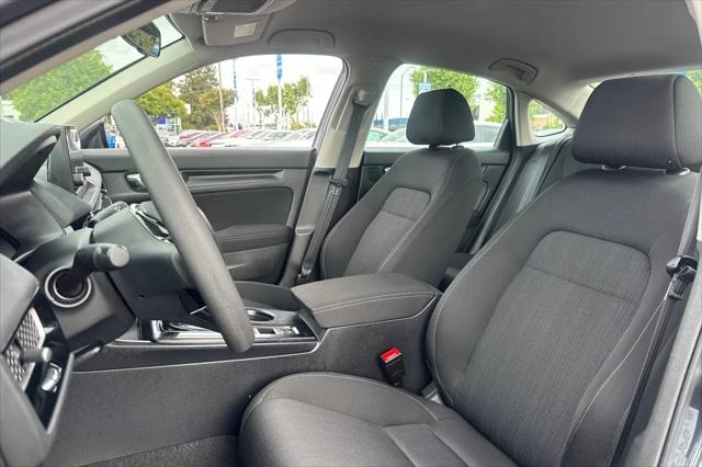 2023 Honda Civic LX