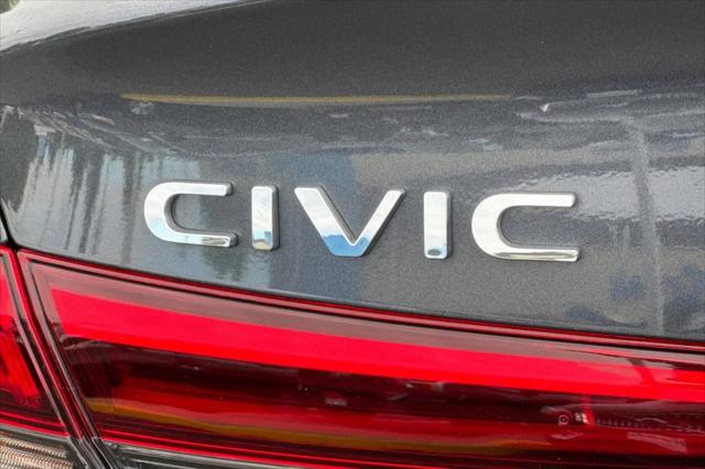 2023 Honda Civic LX