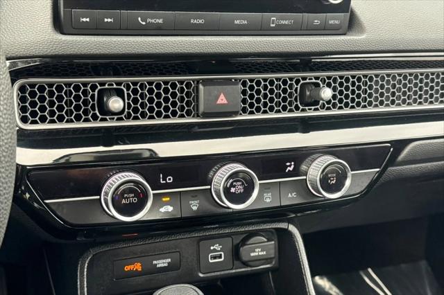 2023 Honda Civic LX