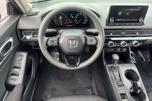 2023 Honda Civic LX