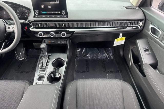 2023 Honda Civic LX