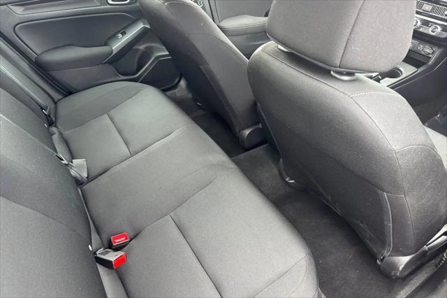 2023 Honda Civic LX