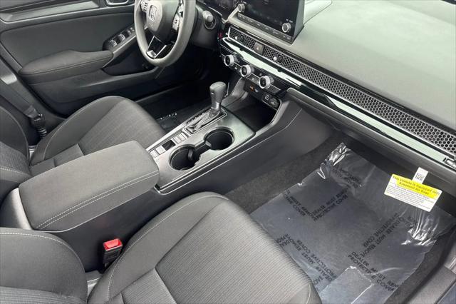 2023 Honda Civic LX