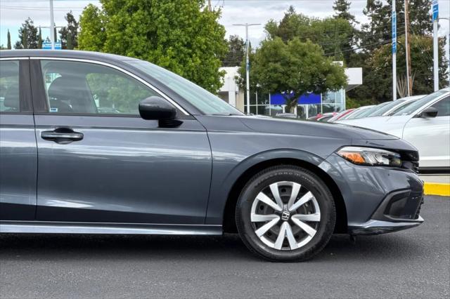 2023 Honda Civic LX