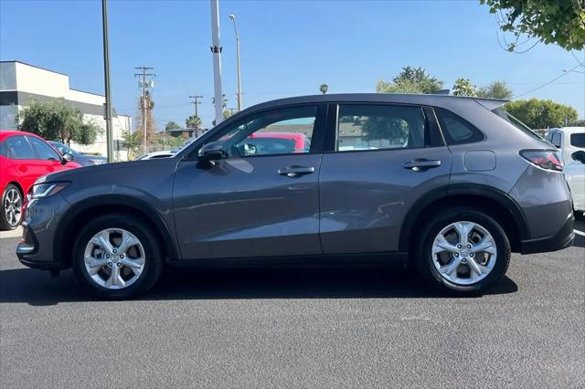 2024 Honda HR-V AWD LX