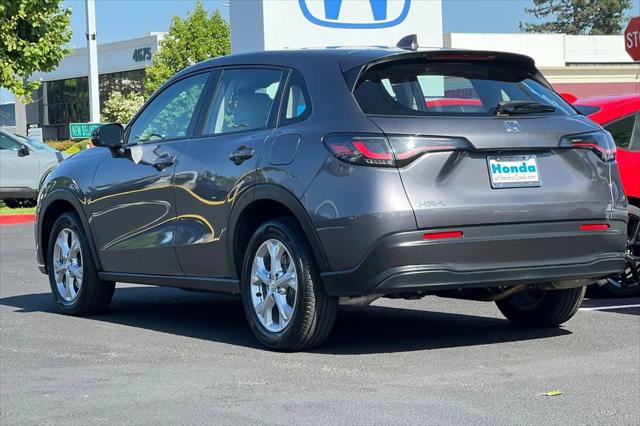 2024 Honda HR-V AWD LX