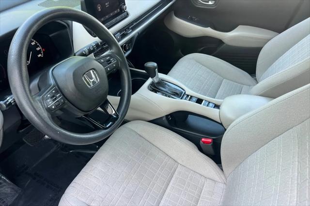 2024 Honda HR-V AWD LX