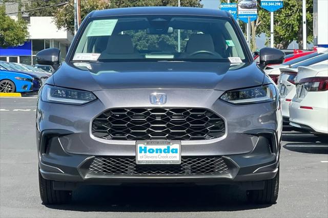2024 Honda HR-V AWD LX