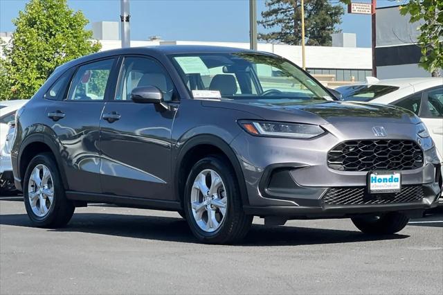 2024 Honda HR-V AWD LX