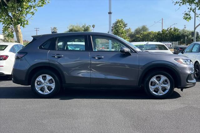 2024 Honda HR-V AWD LX