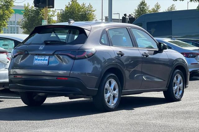 2024 Honda HR-V AWD LX