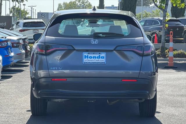 2024 Honda HR-V AWD LX