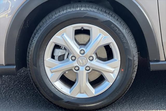 2024 Honda HR-V AWD LX