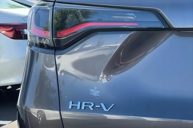 2024 Honda HR-V AWD LX