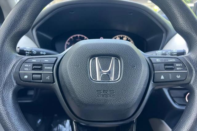 2024 Honda HR-V AWD LX
