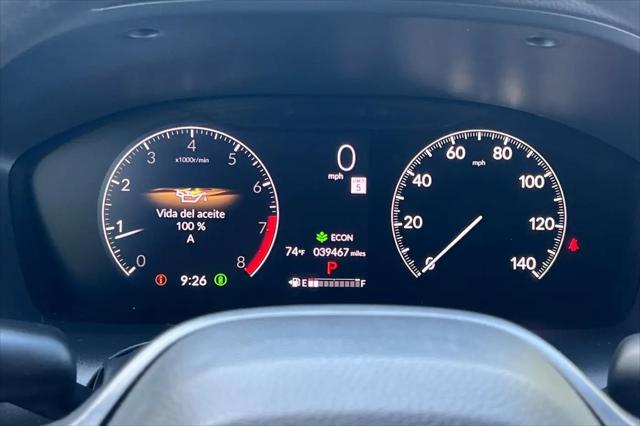 2024 Honda HR-V AWD LX