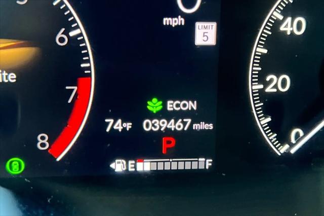 2024 Honda HR-V AWD LX