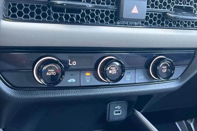 2024 Honda HR-V AWD LX