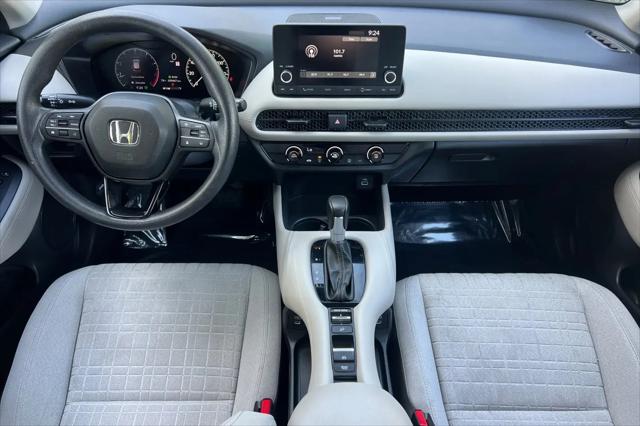 2024 Honda HR-V AWD LX