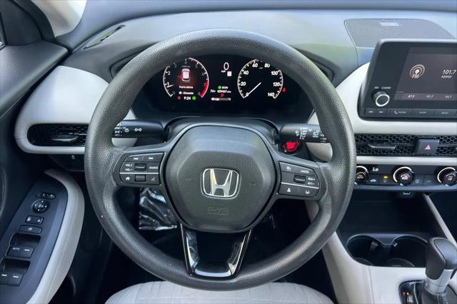 2024 Honda HR-V AWD LX