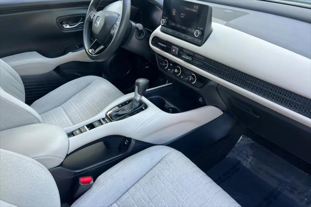 2024 Honda HR-V AWD LX