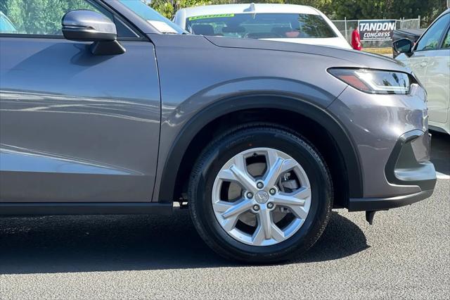 2024 Honda HR-V AWD LX