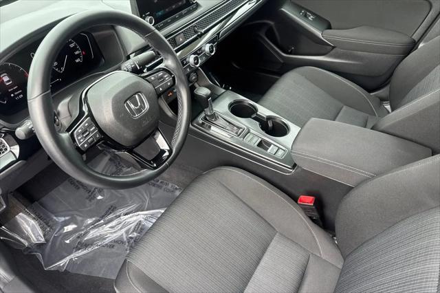 2022 Honda Civic EX